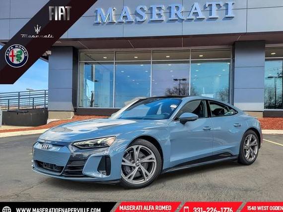 AUDI E-TRON GT 2023 WAUFJBFW9P7003637 image AUDI E-TRON GT 2023 WAUFJBFW9P7003637 image